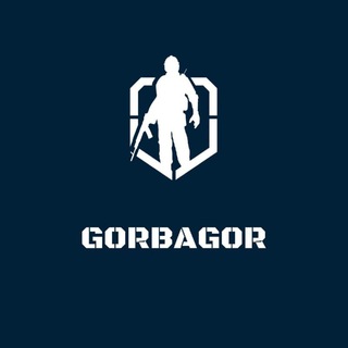 Логотип канала gorbagor_tv