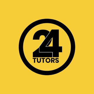 Логотип канала tutors24edufbc