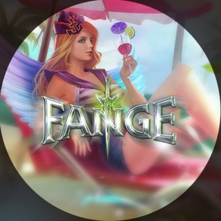 Логотип fange_ws