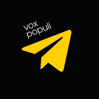 Логотип канала voxpopuliclub