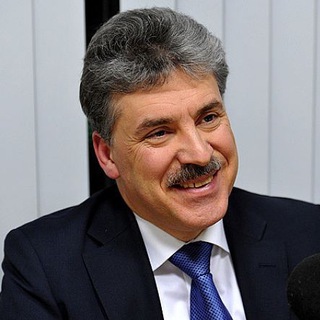 Логотип канала pavelgrudinin