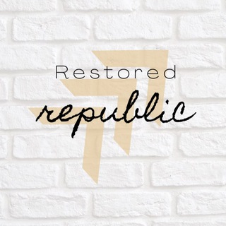 Логотип канала restored_republic_channel