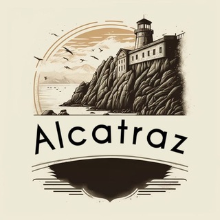 Логотип канала alcatraz_history