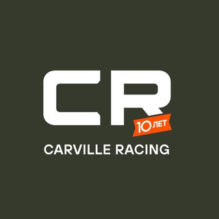 Логотип канала carvilleracing