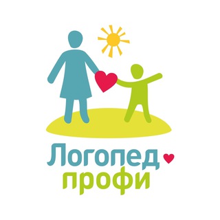 Логотип канала logoped_profi