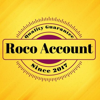 Логотип канала rocoaccount