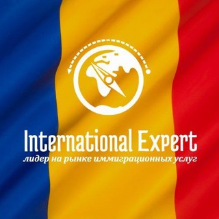 Логотип канала international_romania