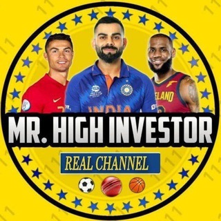 Логотип канала MR_HIGH_INVESTOR_MRHIGHINVESTOR1