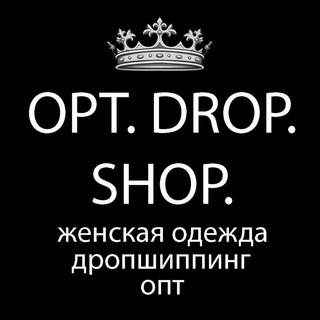 Логотип канала opt_drop_shop_spb