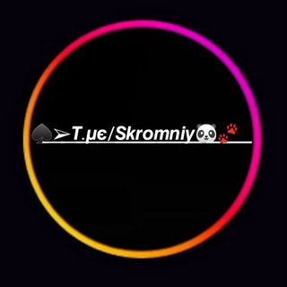 Логотип канала skromniy20_04