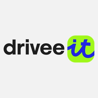 Логотип канала drivee_it