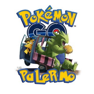 Логотип канала palermopokemongo