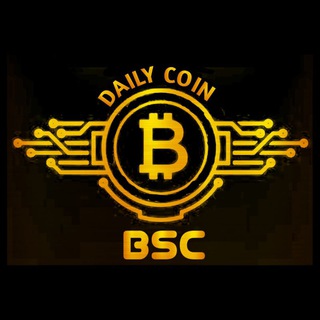 Логотип daily_coinbsc