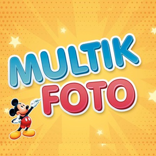 Логотип канала multik_foto