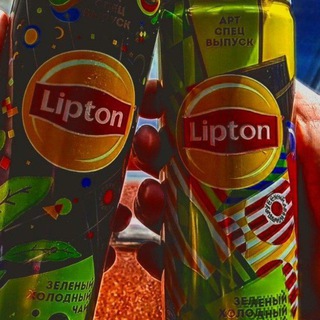 Логотип канала liptonklan