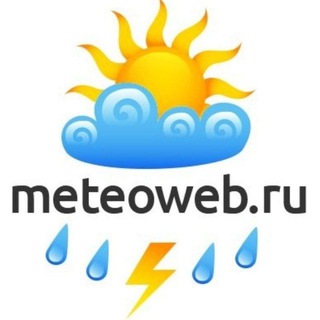 Логотип канала Meteowebru