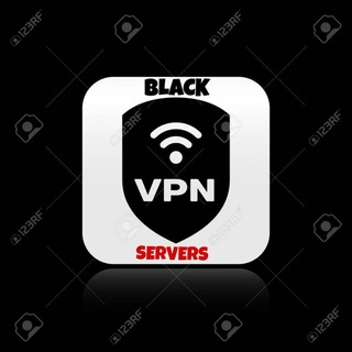 Логотип канала blackvpnservers00