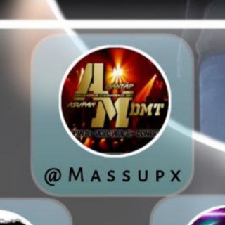 Логотип massupx
