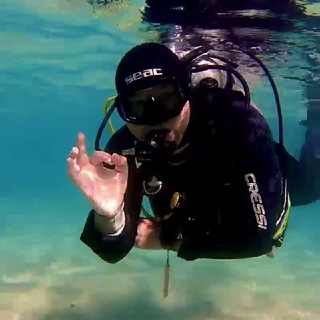 Логотип канала divemasterhurghada