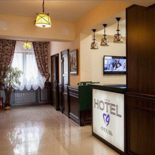 Логотип канала hostel_hotel