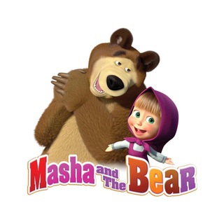 Логотип канала peter_cinema_masha_and_bear