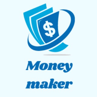 Логотип канала moneymaker_pro