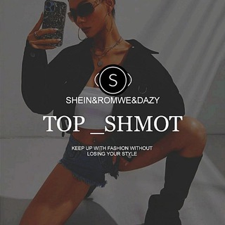 Логотип канала shmot_shop_uz