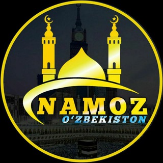 Логотип канала namoz_uz_saboqlari