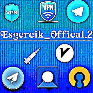 Логотип канала esgercik_offical2