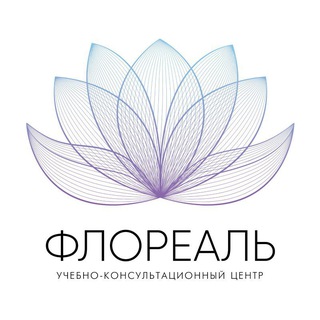 Логотип канала chat_floreal_center