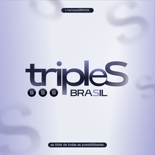 Логотип triplesbrasil