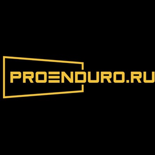 Логотип канала proenduro