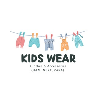 Логотип kids_wear_hm