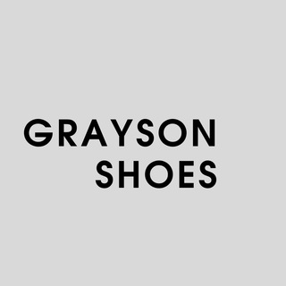 Логотип канала graysonshoes