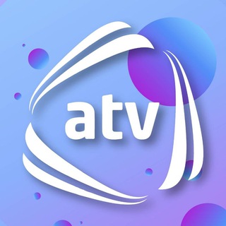 Логотип канала atv_officially