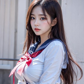 Логотип канала best_korean_girls