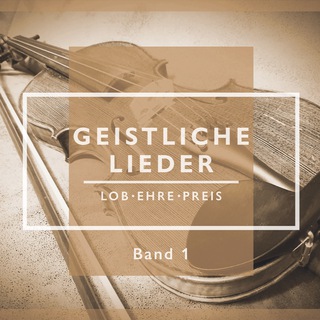 Логотип канала geistlichelieder_liederbuch