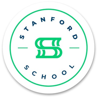 Логотип канала stanford_school_ss