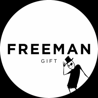 Логотип канала freemangift