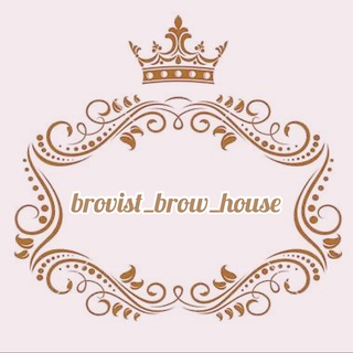 Логотип brow_house