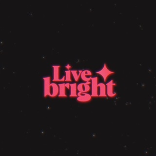 Логотип livebrightagency