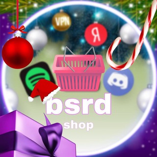 Логотип bsrdshop