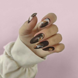 Логотип op_manicure