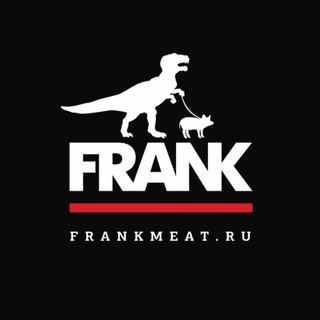 Логотип frankmeat