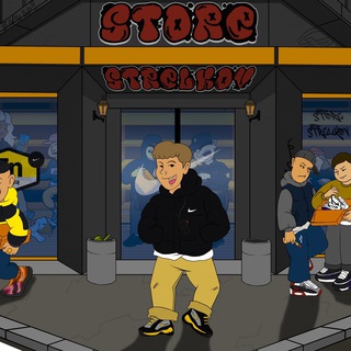 Логотип канала strelkov_store