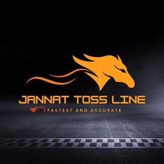 Логотип канала Jannat_Toss_Line