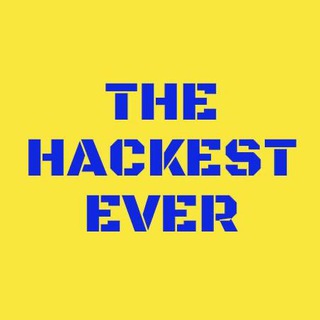 Логотип канала thehackestever