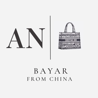 Логотип канала anbayer_china