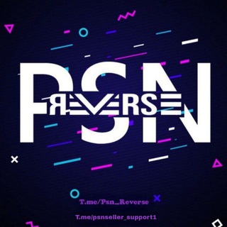 Логотип канала psn_reverse