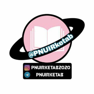 Логотип канала pnuirketab